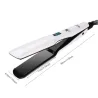 3D rotating professional hair straightener - fast heating - wide heating plate - LCD screenHair straighteners