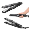 4 in 1 - interchangeable hair straightener - with wave plates