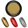 Chrome nail powder - eye shadow sticks - 16 jars
