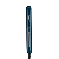 2 in 1 - Haarglätter / Lockenwickler - Keramikplatten - mit Temperaturregelung