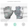 Women's gym gloves - body building - cross-fit