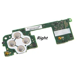 Joystick controller motherboard for Nintendo Switch - left / right - JoyconSwitch