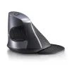M618GX - 1600 DPI - ergonomic vertical wireless mouse - optical - 6 buttons - with silicone case