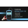 AB101 - 12V - 100 to 2000 CCA - car battery tester - diagnostic tool