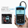 DiagnósticoAB101 - 12V - 100 a 2000 CCA - probador de batería de coche - herramienta de diagnóstico