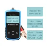AB101 - 12V - 100 to 2000 CCA - car battery tester - diagnostic tool