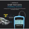 DiagnósticoAB101 - 12V - 100 a 2000 CCA - probador de batería de coche - herramienta de diagnóstico