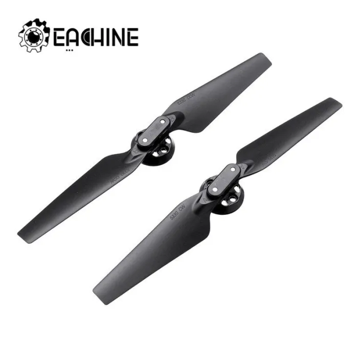 HélicesCada uno EX4 - RC Drone Quadcopter - hélices - lanzamiento rápido - plegable - CW / CCW