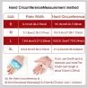 Weight lifting gloves - half finger design - fitness - cross-fit
