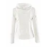 Winter Lederjacke - abnehmbares Innenfutter mit Kapuze - wasserdicht - plus Größe