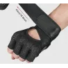Fitness / gym / training / fietsen - handschoenen - met polsband - antislipFitness