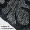 Fitness / gym / training / fietsen - handschoenen - met polsband - antislipFitness