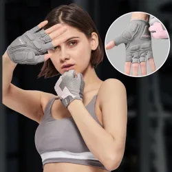 Sporthandschuhe für Frauen - Bodybuilding - Crossfit - Training
