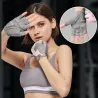 Gymhandschoenen voor dames - bodybuilding - crossfit - trainingFitness