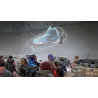 3D fan hologram projector - advertising display