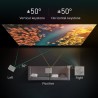 ProyectoresK20 HD - LED - Video - Projector - 3D 4K