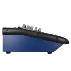 Amplificador6 channels - 48V - 150W amplifier - mixer console - USB/ SD