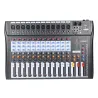 120S-USB - 12 Channels - Audio Mixer - Mixing Console - 48V Phantom Power