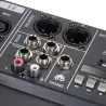 120S-USB - 12 Channels - Audio Mixer - Mixing Console - 48V Phantom Power