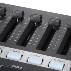 AmplificadorPANDA200 - Portable - USB - Pad Controller - 16 Drum Pads