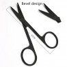 Beard grooming kit - beard styling comb - with shaver and scissors