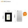 LED flood light - outdoor reflector - PIR motion sensor - waterproof - 10W - 20W - 30W - 50W - 100W