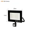 ReflectoresLED flood light - PIR motion sensor - 10W - 30W - 50W - waterproof
