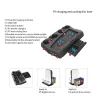 PS5 - Host 3 in 1 DE / UHD - Base di ricarica multifunzionale