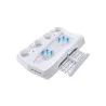 PS5 - 3 in 1 DE/UHD host - multifunctional charging base - cooling fan - game discs storageAccessories