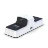 Manette sans fil PS5 - USB-C - double chargeur - chargement rapide - avec indicateur LED