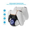 DualSense PS5 Wireless Controller - dual USB charging dock - LED indicator