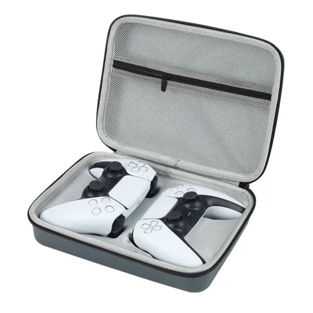 PS5 DualSense controller - hard EVA storage bag - waterproof