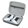PS5 DualSense controller - hard EVA storage bag - waterproof