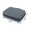 PS5 DualSense controller - hard EVA storage bag - waterproof
