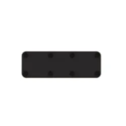 PS5 trådlös handkontroll - USB-C - dubbel laddare - snabb laddning - med LED-indikator