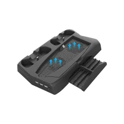 PS5 - hôte DE / UHD 3 en 1 - base de chargement multifonction