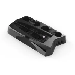 PS5 - Host 3 in 1 DE / UHD - Base di ricarica multifunzionale