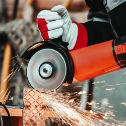 Tarcze tnące do metalu ze stali nierdzewnej - cięcie / szlifowanie - polerowanie - do szlifierki kątowej - 125mm - 5 - 50 szt...