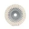 Cotton buffing wheel - steel centre ring - 20mmPower Tools