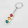 llaveroTraffic light keyring