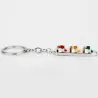 llaveroTraffic light keyring