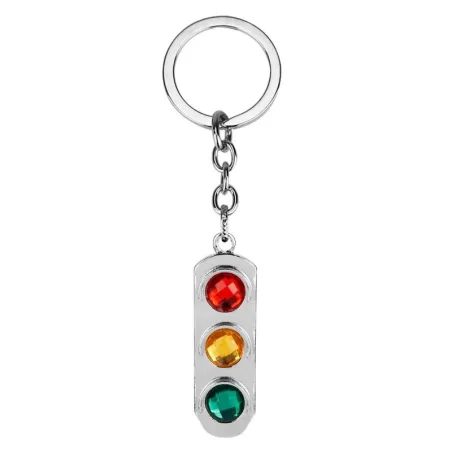 llaveroTraffic light keyring