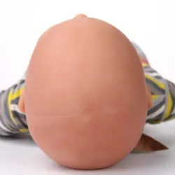 Educativorecién nacido real - bebé niña - muñeca de silicona suave - 41cm - 2000g