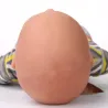 Educativorecién nacido real - bebé niña - muñeca de silicona suave - 41cm - 2000g