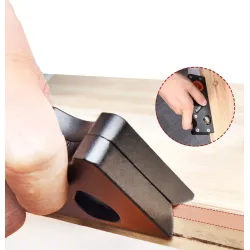 Electrónica & HerramientasWoodworking - bevel planer - carpenter tools - 45 degrees