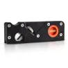 Woodworking - bevel planer - carpenter tool - with spirit level - 45 degree