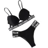 Sexy Bikini-Set - Leopardenmuster - LOVE briefe