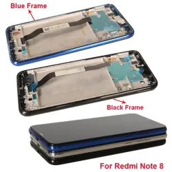Xiaomi Redmi Note 8 - LCD display replacement