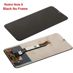 Xiaomi Redmi Note 8 - LCD display replacement