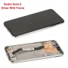 Xiaomi Redmi Note 8 - LCD display - touch screen replacement - digitizer